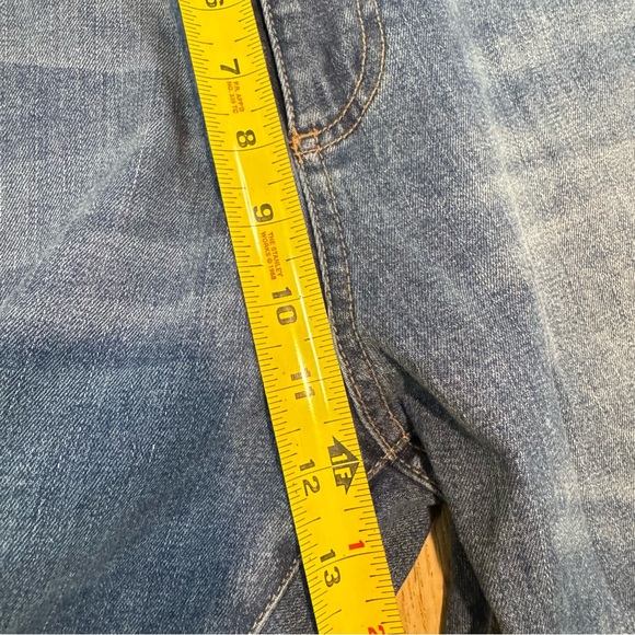 DL1961 Jeans Mens 40x29 Blue Avery Modern Straight - Picture 11 of 12